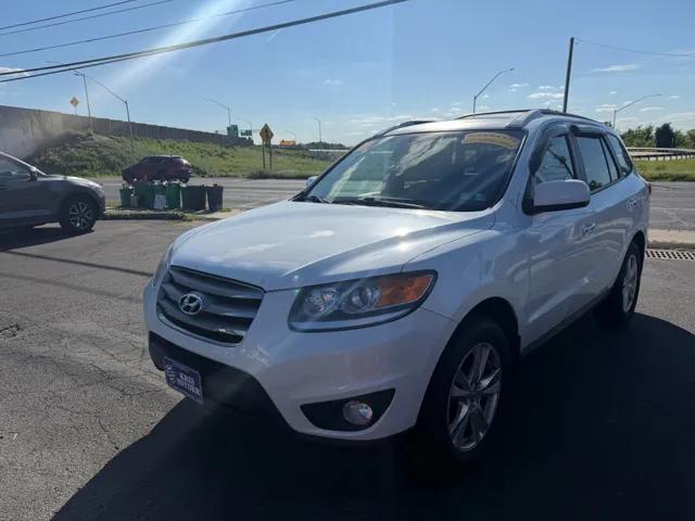hyundai santa fe 2012 5XYZKDAGXCG167873 image hyundai santa fe 2012 5XYZKDAGXCG167873 image